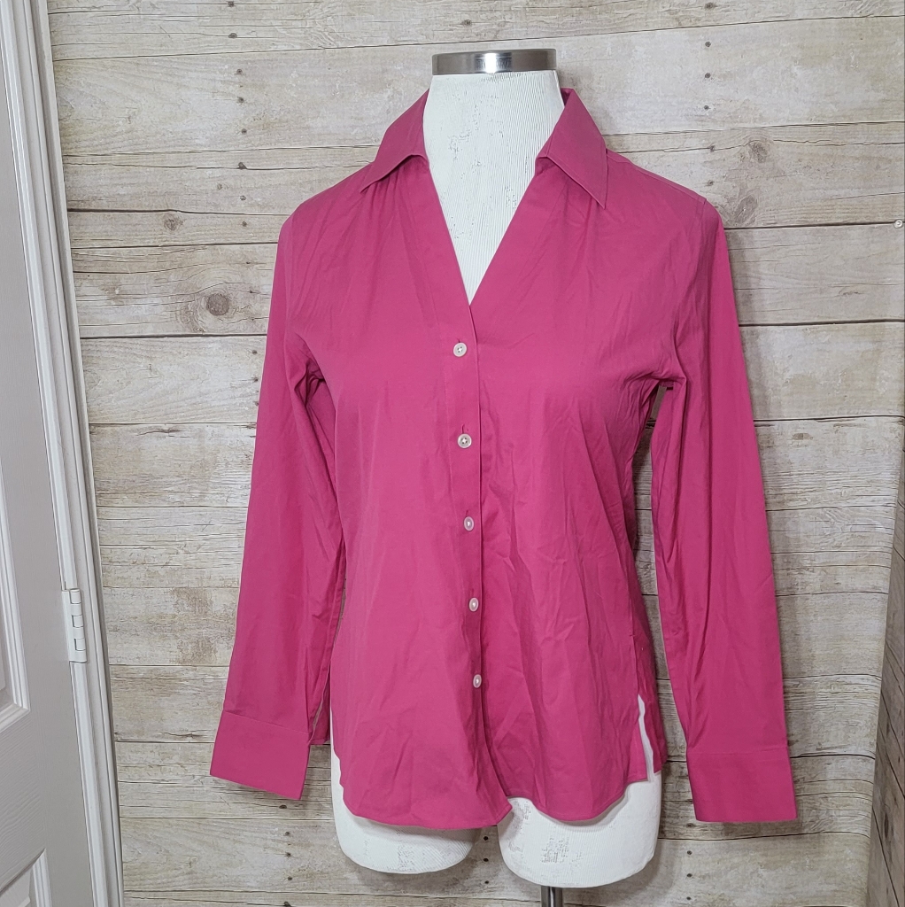 Talbot's Button Down